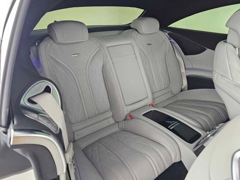 Used 2019 Mercedes-Benz S 63 AMG 4MATIC Coupe image 12