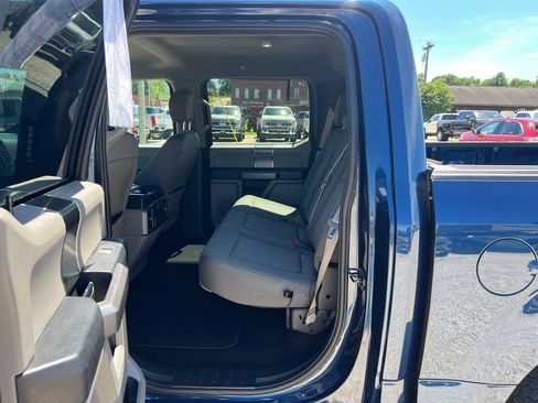 Used 2020 Ford F150 XLT w/ Equipment Group 302A Luxury AWD/4WD image 16