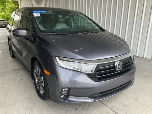 Certified 2023 Honda Odyssey EX-L image 28
