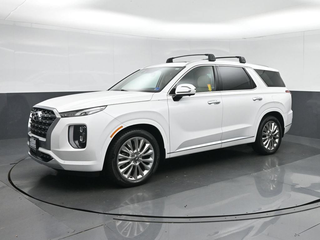 Used 2020 Hyundai Palisade Limited FWD image 3