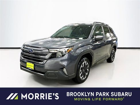 New 2026 Subaru Forester Premium image 1