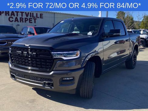 New 2026 RAM 1500 Limited image 3