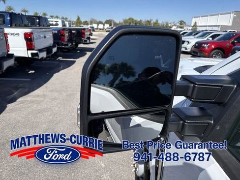 New 2026 Ford F350 XL w/ XL Chrome Package RWD image 8