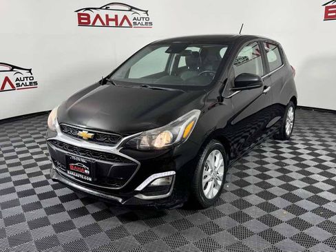 Used 2020 Chevrolet Spark LT w/ Driver Confidence Package FWD image 2
