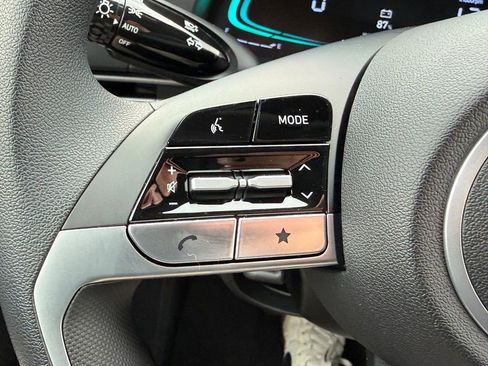 New 2026 Hyundai Elantra Blue image 11