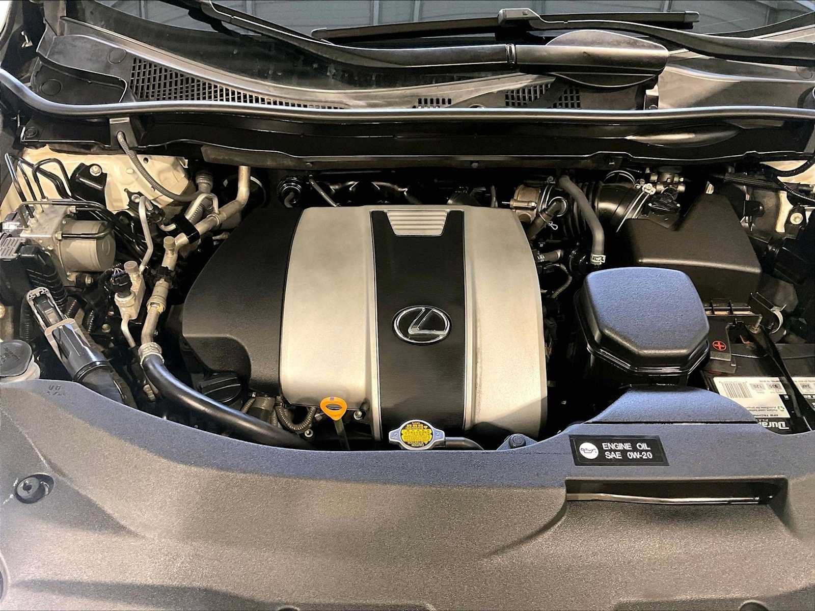 Used 2017 Lexus RX 350 FWD w/ Premium Package image 14