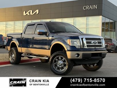 Used 2011 Ford F150 King Ranch w/ Off Road Pkg