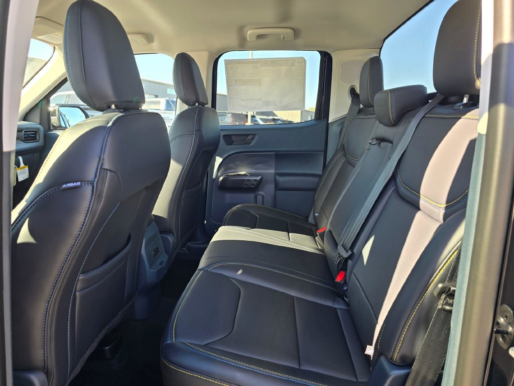 New 2026 Ford Maverick Lobo AWD/4WD image 12