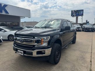 Used 2018 Ford F150 XLT image 1