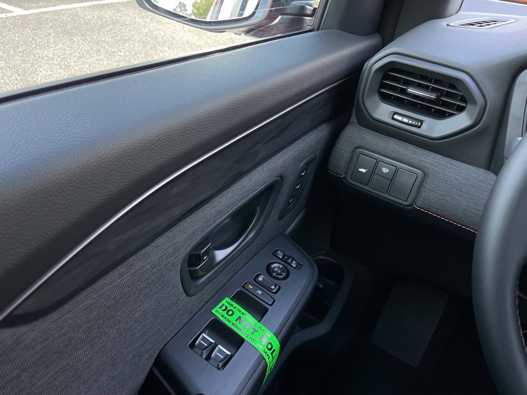 New 2026 Honda Passport TrailSport image 22