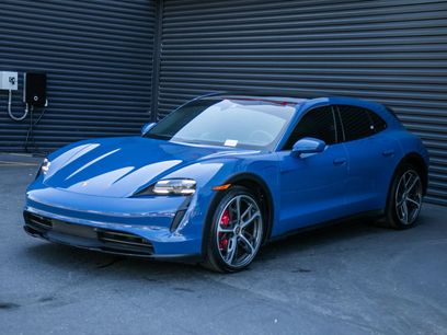 Certified 2023 Porsche Taycan 4S