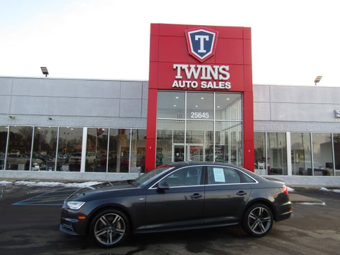 Used 2018 Audi A4 2.0T Premium Plus image 1