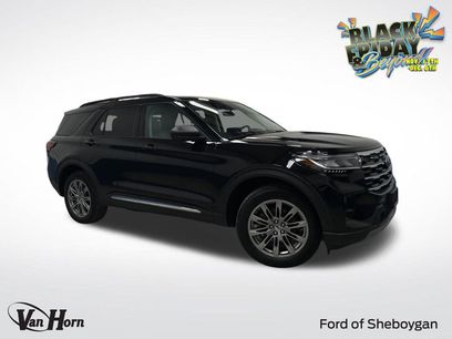 Used 2025 Ford Explorer Active w/ Active Comfort Package