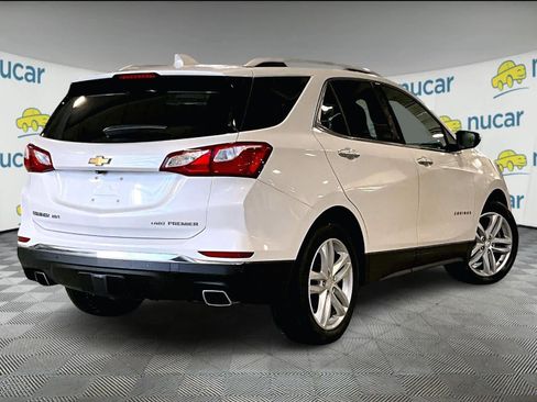 Used 2019 Chevrolet Equinox Premier image 6