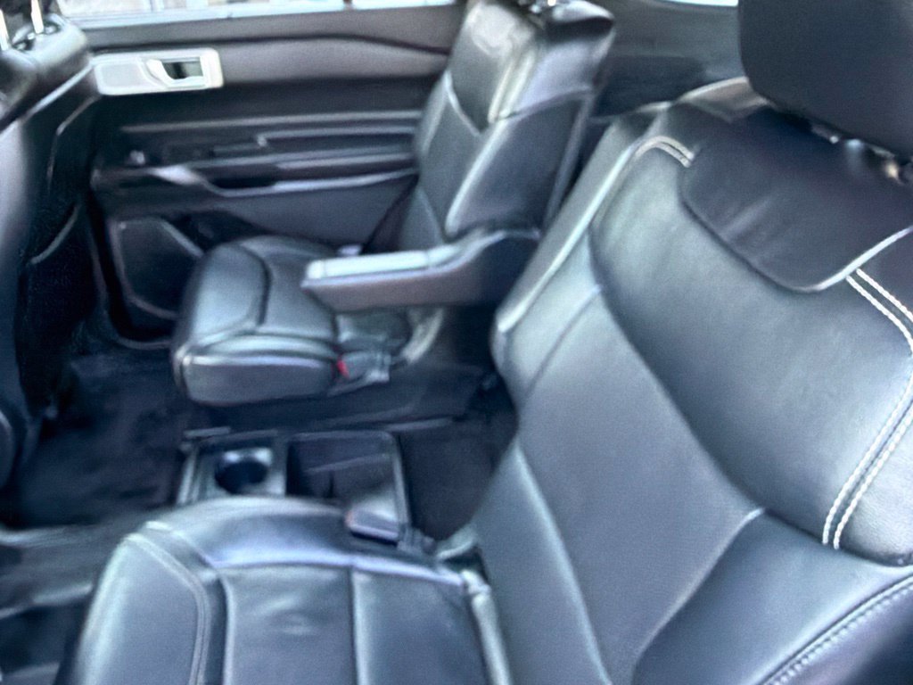 Used 2020 Ford Explorer ST w/ ST Street Pack AWD/4WD image 11