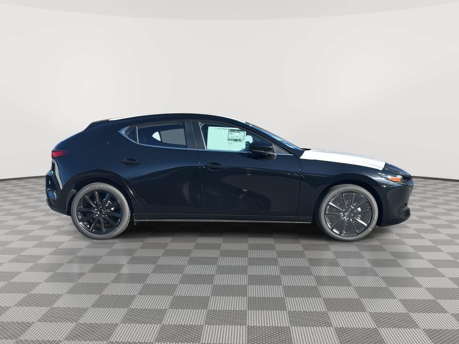 New 2026 MAZDA MAZDA3 s Sport FWD image 2