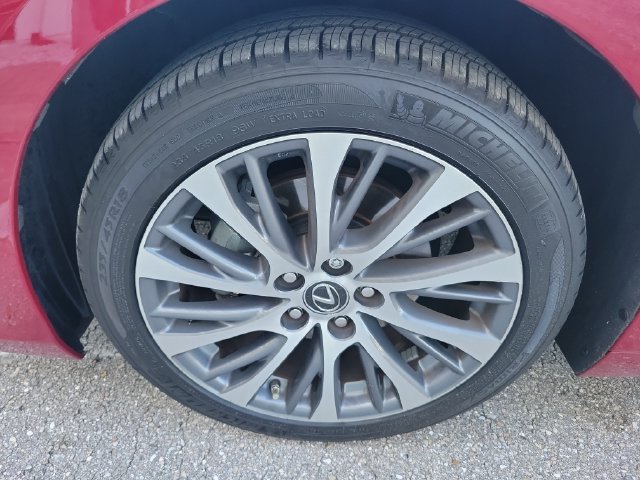 Used 2021 Lexus ES 350 w/ Premium Package FWD image 5