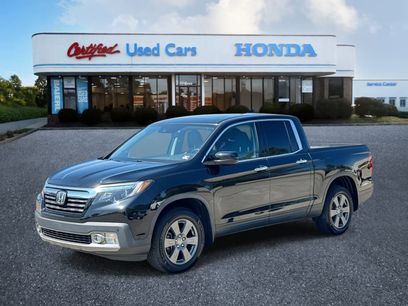 Used 2020 Honda Ridgeline RTL-E