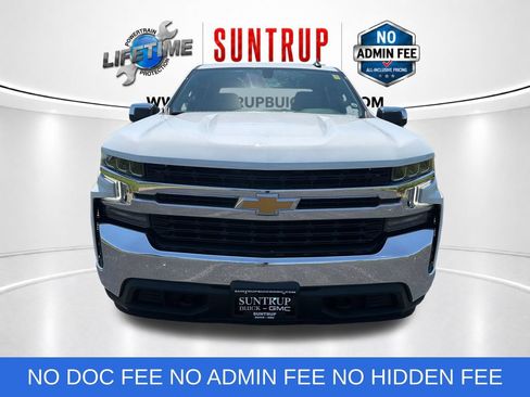 Used 2021 Chevrolet Silverado 1500 LT AWD/4WD image 9