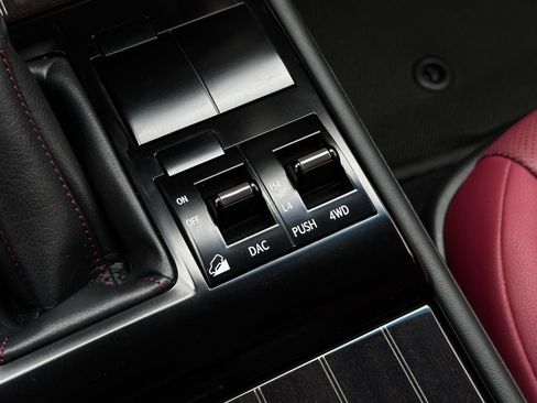 Used 2021 Lexus GX 460 Premium w/ Premium Plus Package AWD/4WD image 29