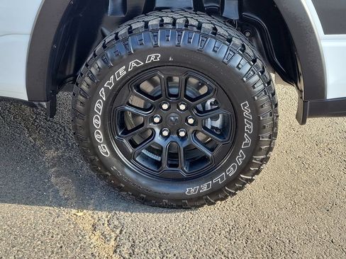 Used 2025 RAM 1500 Rebel w/ Rebel Level 1 Equipment Group AWD/4WD image 11