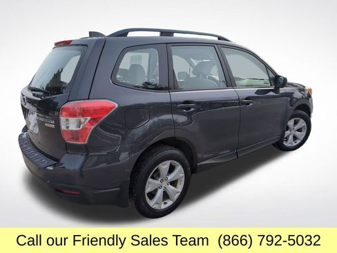 Used 2016 Subaru Forester 2.5i w/ Alloy Wheel Package image 6