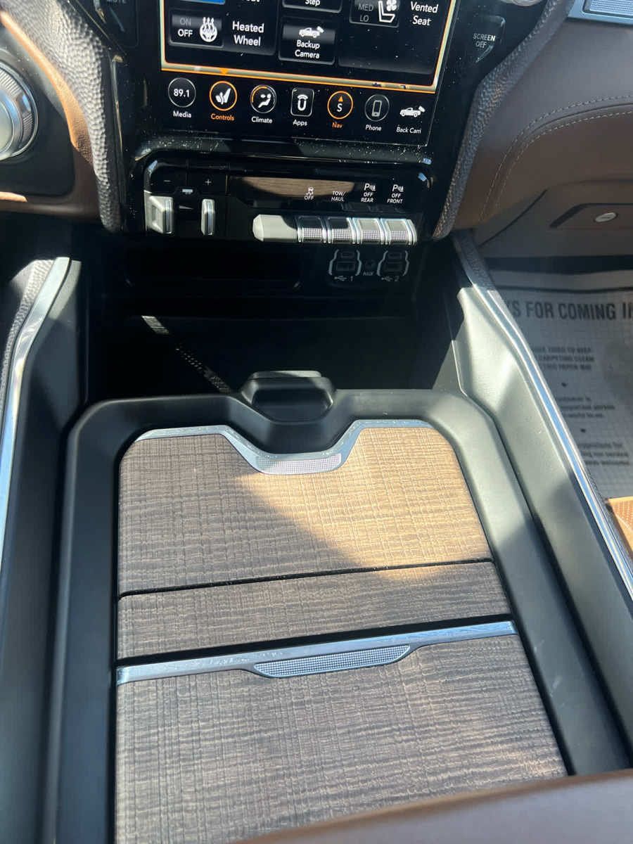Used 2021 RAM 1500 Limited AWD/4WD image 25