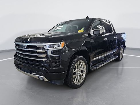 Certified 2023 Chevrolet Silverado 1500 High Country w/ High Country Premium Package image 9