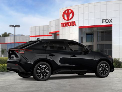 New 2026 Toyota bZ AWD/4WD image 32