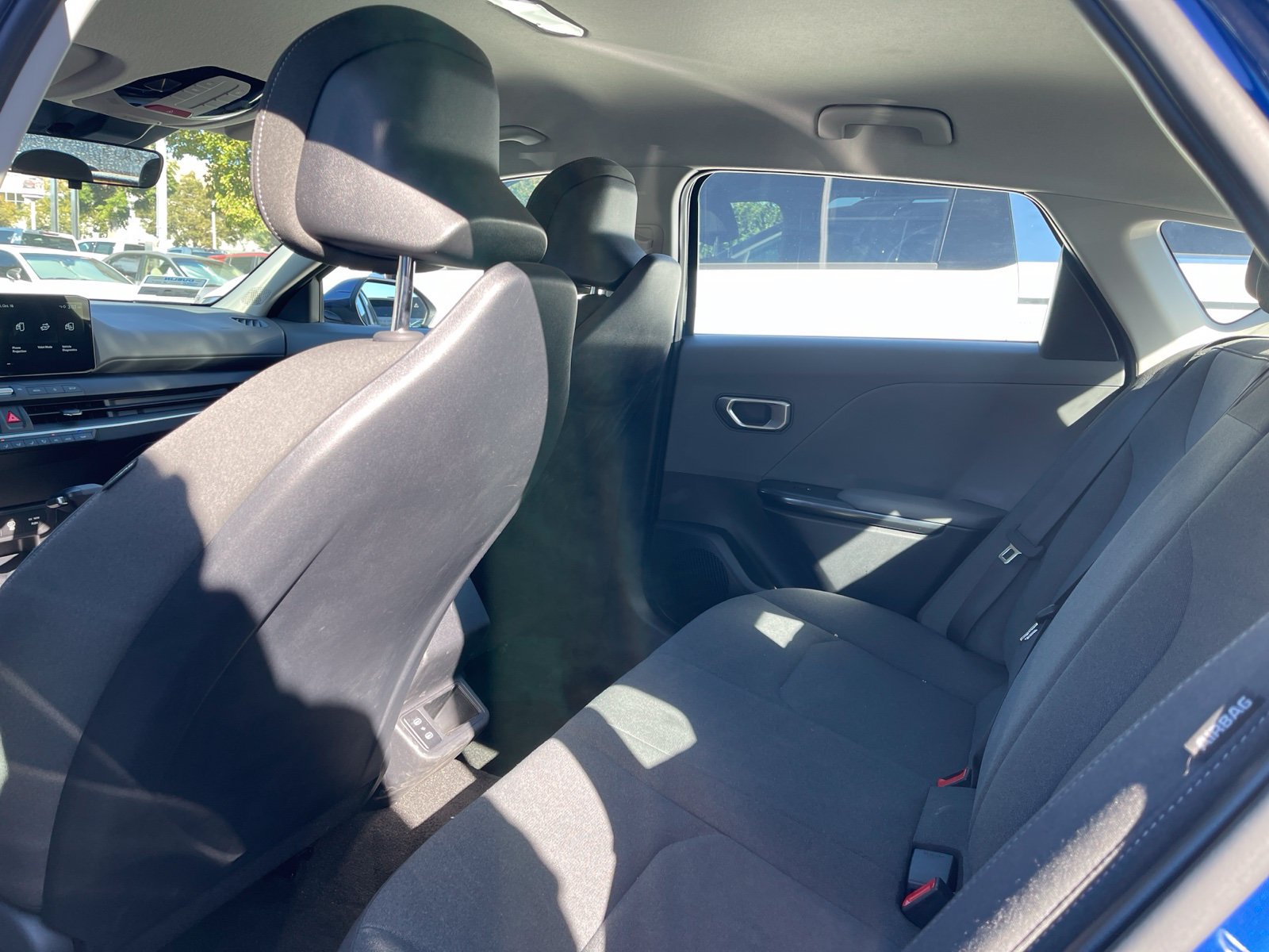 Used 2025 Kia K4 FWD image 4