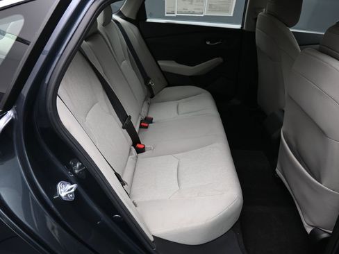 Certified 2023 Honda Accord LX image 23