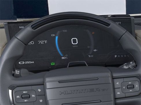 New 2026 GMC Hummer EV 4x4 Crew Cab w/ LPO, Dark Essentials Package image 18