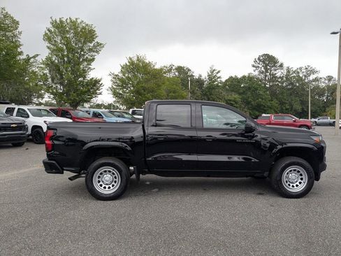 New 2026 Chevrolet Colorado W/T w/ WT Convenience Package II RWD image 3