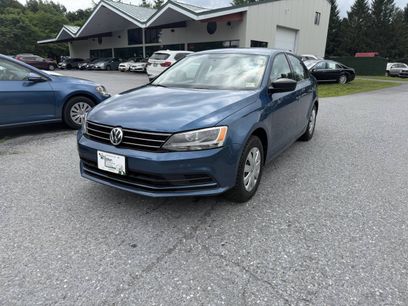 Used 2015 Volkswagen Jetta S