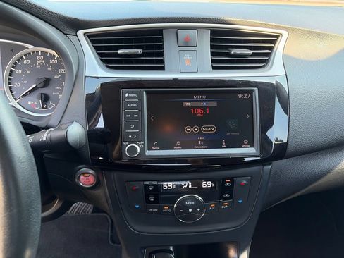Used 2019 Nissan Sentra SV FWD image 20