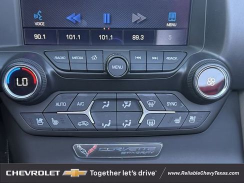 Used 2015 Chevrolet Corvette 3LT w/ 3LT Preferred Equipment Group image 22