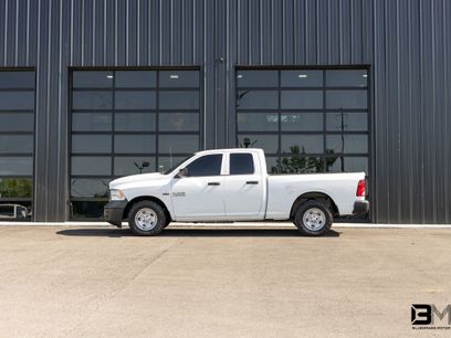 Used 2015 RAM 1500 Tradesman