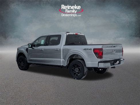 New 2025 Ford F150 XLT w/ Equipment Group 302A MID image 8