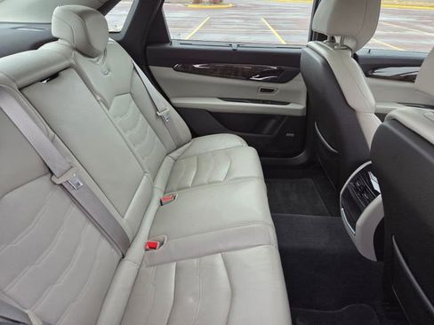 Used 2016 Cadillac CT6 Luxury w/ Active Chassis Package image 42