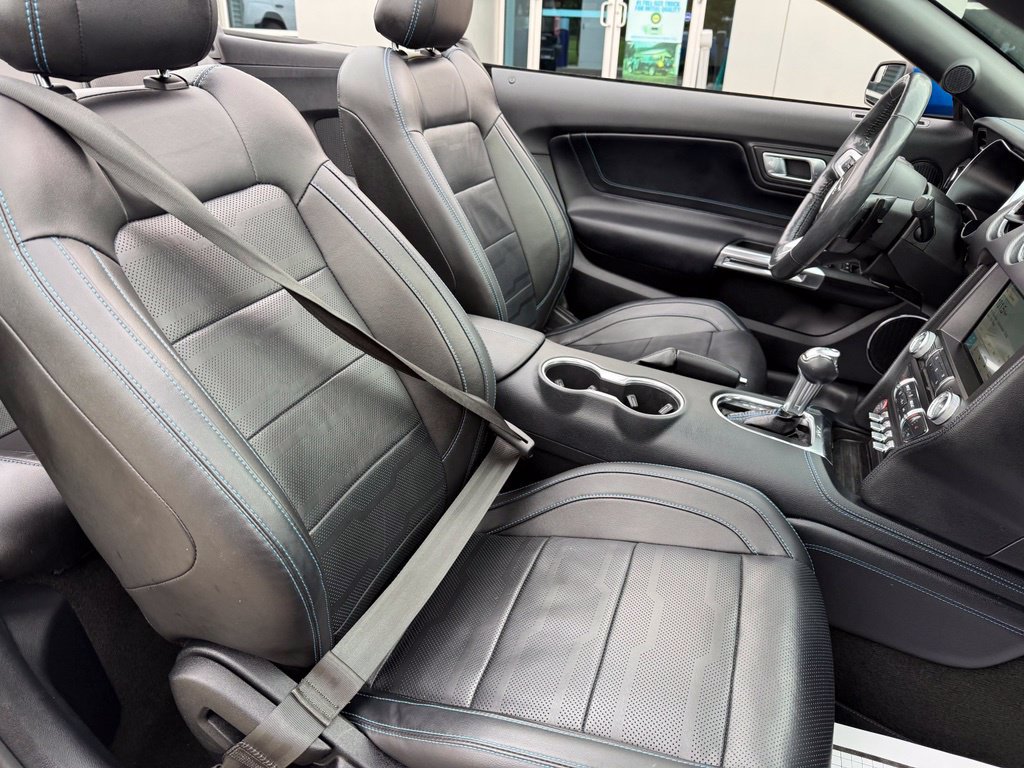 Used 2018 Ford Mustang Premium w/ Equipment Group 201A RWD image 15