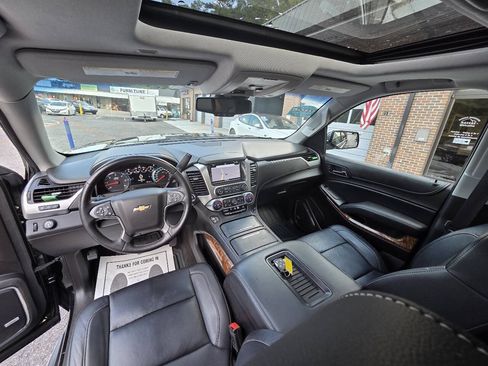 Used 2016 Chevrolet Tahoe LTZ RWD image 16