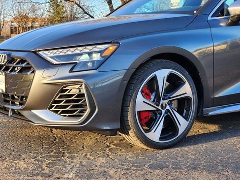 New 2026 Audi S3 Premium image 7