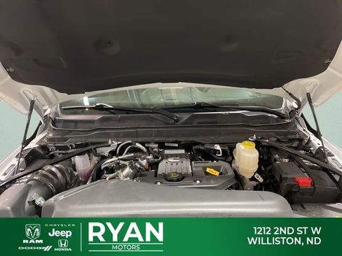 New 2026 RAM 5500 Tradesman AWD/4WD image 12