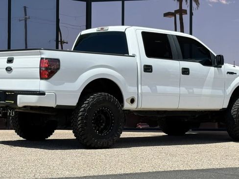 Used 2014 Ford F150 STX w/ Equipment Group 201A Mid AWD/4WD image 12