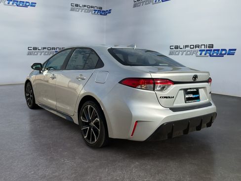 Used 2025 Toyota Corolla SE FWD image 7