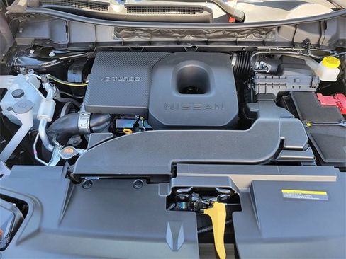 New 2025 Nissan Murano SV image 13