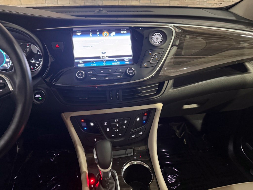 Used 2019 Buick Envision Premium AWD/4WD image 20