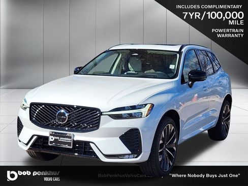 New 2026 Volvo XC60 B5 Ultra w/ Protection Package Premier image 23