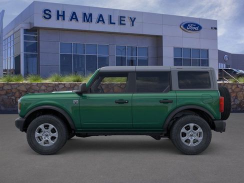 New 2025 Ford Bronco Big Bend image 3