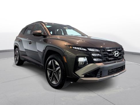 Used 2025 Hyundai Tucson SEL AWD/4WD image 9